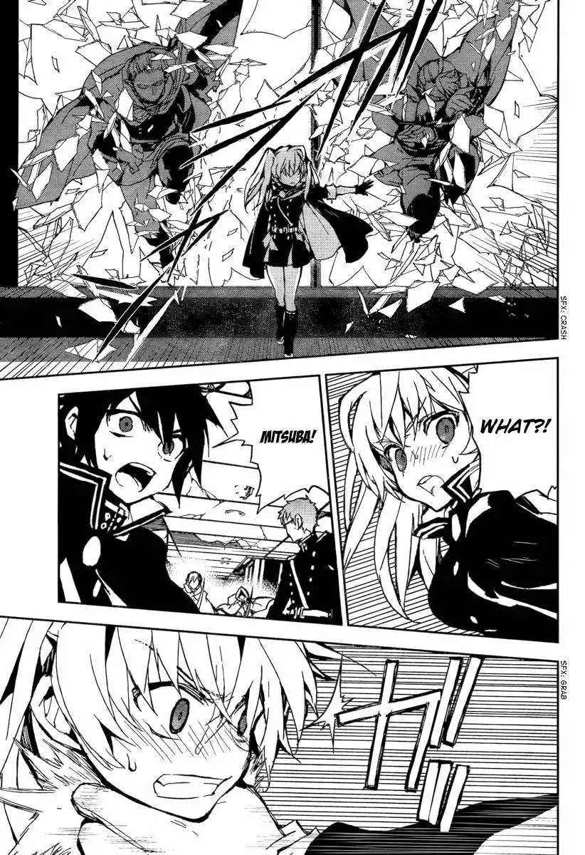 Owari no Seraph Chapter 9 29